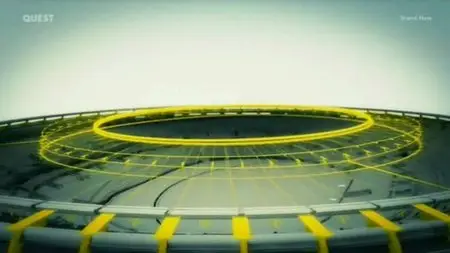 Discovery Channel - Building the World Cup (2014)