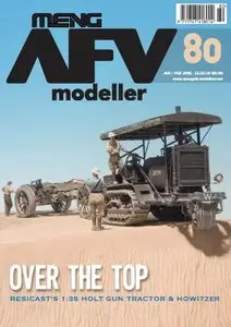 AFV Modeller Magazine Issue 80, January/February 2015 (True PDF)