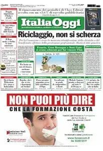 Italia Oggi - 24 Novembre 2015