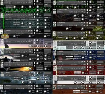 Noisy Michael Unconventional Kontakt Bundle KONTAKT