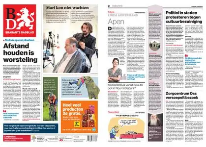 Brabants Dagblad - Waalwijk-Langstraat – 11 mei 2020