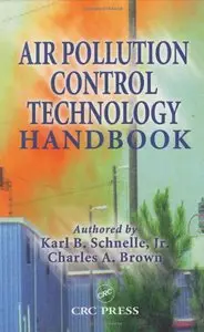 Air Pollution Control Technology Handbook [Repost]