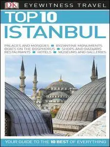 Top 10 Istanbul (Eyewitness Top 10 Travel Guide)