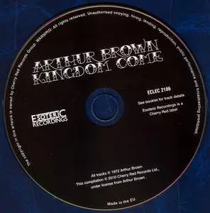 Arthur Brown - Kingdom Come (1972)