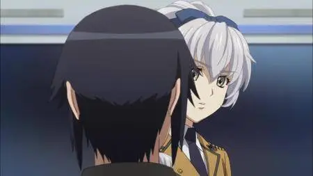 Full Metal Panic! Invisible Victory S01E10