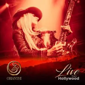 Orianthi - Live From Hollywood (2022) [Official Digital Download]