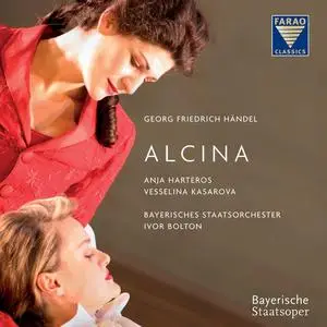 Ivor Bolton, Bayerisches Staatsorchester - George Frideric Handel: Alcina (2007)