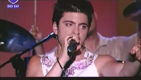Toše Proeski - Čija Si (TV-Rip) (2003)