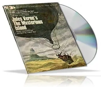 Jules Verne - The Mysterious Island