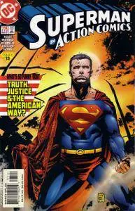 Superman Año 2001 (56 núm.) Completo