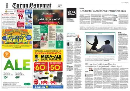 Turun Sanomat – 31.12.2019