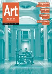 Art Monthly - October 2015 | No 390