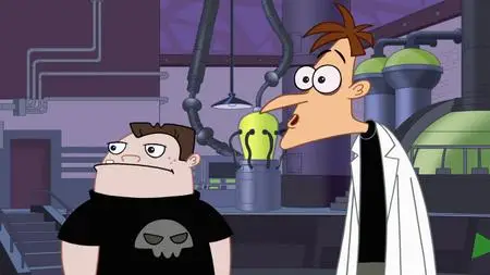 Phineas and Ferb the Movie: Candace Against the Universe (2020)