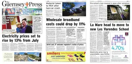 The Guernsey Press – 26 May 2023