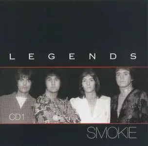 Legends-Smokie 3 CD