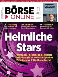 Börse Online 11/2015 (12.03.2015)