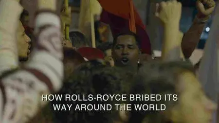 BBC - Panorama: How Rolls-Royce Bribed Its Way Around the World (2016)