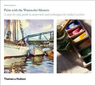 Paint with the Watercolor Masters (repost)