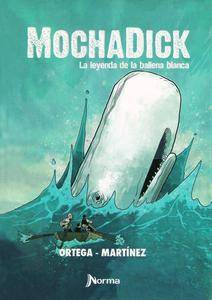 Mocha Dick, la leyenda de la ballena blanca