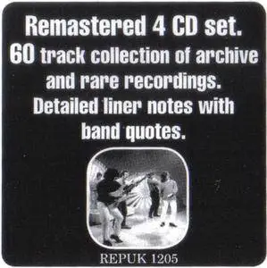 The Pretty Things - Live At The BBC (2015) {4CD Box Set Repertoire Records REPUK1205 rec 1964-1975}