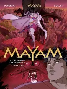 Mayam 04 - The Infinite Goodness of Lenny June (2019) (Europe Comics) (Digital-Empire