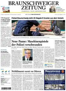 Braunschweiger Zeitung - 09. August 2019