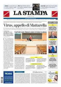 La Stampa Novara e Verbania - 6 Marzo 2020
