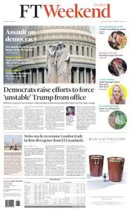 Financial Times USA - January 9, 2021