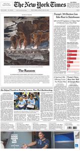 The New York Times - 22 May 2022