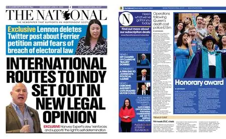 The National (Scotland) – June 21, 2023