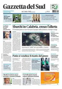 Gazzetta del Sud Catanzaro - 18 Luglio 2023