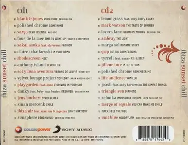 VA - Ibiza Sunset Chill (2011)
