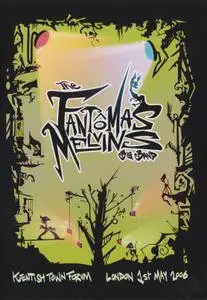 The Fantomas Melvins Big Band - Kentish Town Forum, London 1st May 2006 (2008) {DVD5 PAL Ipecac Recordings IPC102}