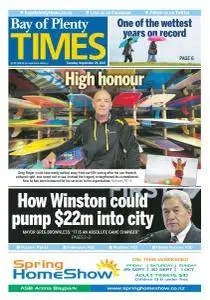 Bay of Plenty Times - September 26, 2017