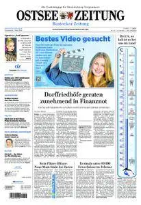 Ostsee Zeitung Rostock - 01. März 2018