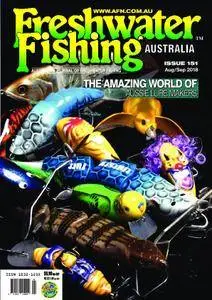 Freshwater Fishing Australia – August 2018