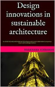 Design innovations in sustainable architecture