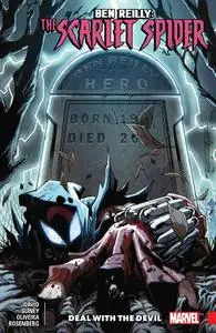 Marvel-Ben Reilly Scarlet Spider 2017 Vol 05 Deal With The Devil 2021 Hybrid Comic eBook