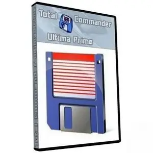 Total Commander Ultima Prime v5.0 Portable