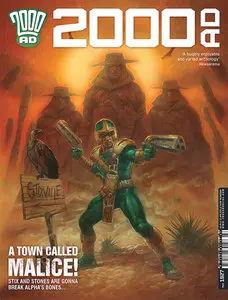 2000AD 1927 (2015)