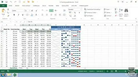 Excel 2013 Intermediate