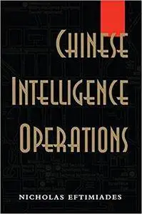 Chinese Intelligence Operations: Espionage Damage Assessment Branch, US Defence Intelligence Agency