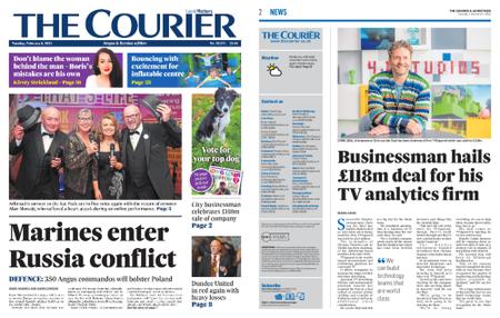 The Courier Dundee – February 08, 2022
