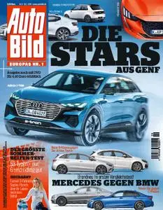 Auto Bild Germany – 28. Februar 2019