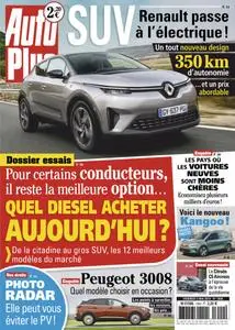 Auto Plus France - 03 mai 2019