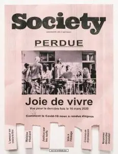 Society - 11 Février 2021