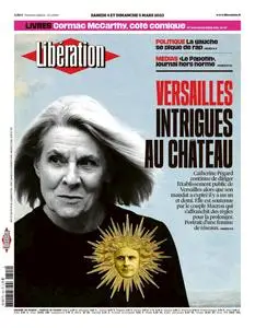 Libération – 04 mars 2023