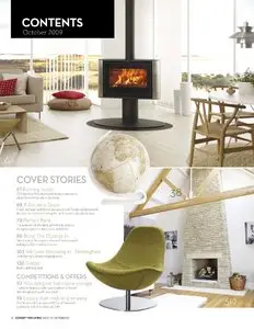 Concept for Living - #131 (October 2009)