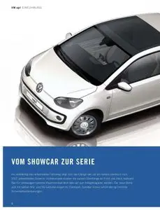 ATZ extra - Der neue VW up - 07/2011