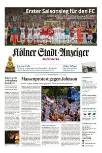 Kölner Stadt-Anzeiger Euskirchen – 01. September 2019